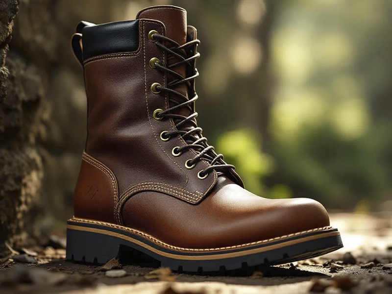 Collection de chaussures modernes