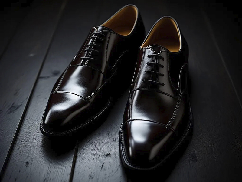 Boutique de chaussures professionnelle