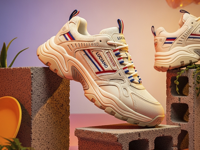 Chaussures de luxe en cuir