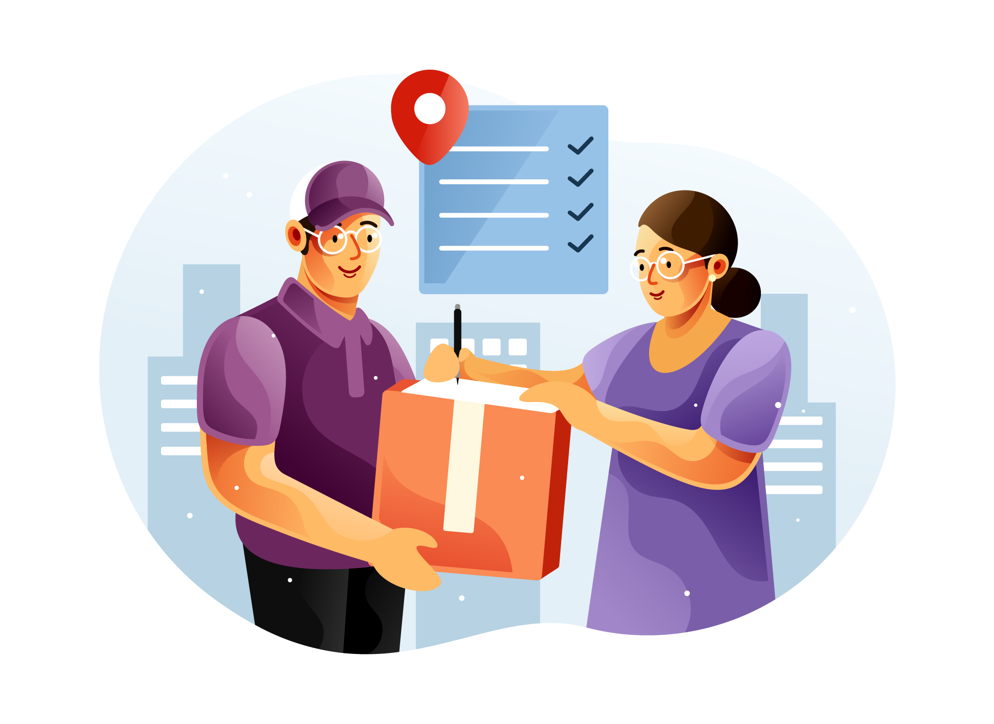 Guide des tailles précis